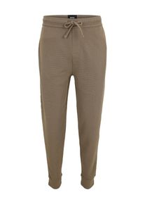 BOSS Pantaloni de pijama Bărbaţi maro, Mărimea S