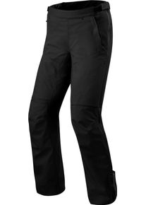 Revit Berlin H2O, over pants waterproof , color: Black , size: Short S