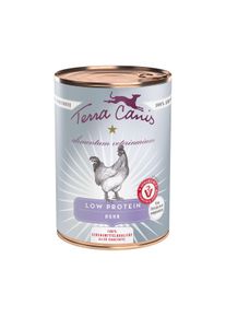 Terra Canis AliVet Low Protein Huhn 6x400g