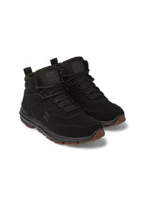 DC Shoes, Damen, Stiefel &raquo;Mutiny&laquo;, Black/Black/Black, 9(42), Black/Black/Black, Material: Wasserabweisendes Lederobermaterial
