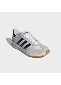 adidas Sportswear, Herren, Sneaker &raquo;RUN 70S 2.0&laquo; inspiriert vom Design des adidas SL72, Cloud White / Core Black / Grey One, 44,5, Cloud White / Core 