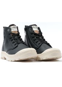 Palladium , Schnürboots »PAMPA HI RE-VEGAN LTH« , BLACK , 41 , 41 , Coole Schnürboots von Palladium
