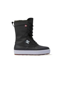 DC Shoes, Damen, Sneaker &raquo;DC Reach&laquo;, Black/White, 8,5(41), Black/White, Stoff: Obermaterial aus Synthetik