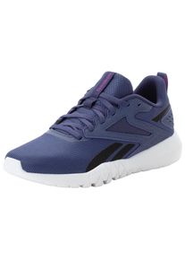 Reebok, Damen, Trainingsschuh &raquo;FLEXAGON ENERGY TR 4&laquo;, TWILIGHT PURPLE/BLACK/FTW WHITE, 37,5, TWILIGHT PURPLE/BLACK/FTW WHITE, Bequemer Trainingsschuh 