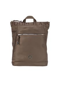 JOOP! Joop Jeans , Rucksack »lietissimo 1.0 elva backpack lvz« mit Reißverschluss-Außenfach , olive night , B/H/T: 29 cm x 40 cm x 12 cm , B/H/T: 29 cm x...