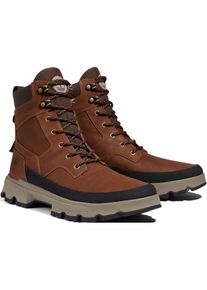 Timberland, Herren, Schn&uuml;rboots &raquo;TBL Orig Ultra WP Boot&laquo; Winterstiefel, Schn&uuml;rstiefel, Winterschuhe, wasserdicht, braun, 44, braun, Winterliche 
