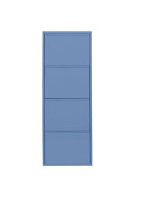 HEINE HOME , Schuhschrank , rauchblau