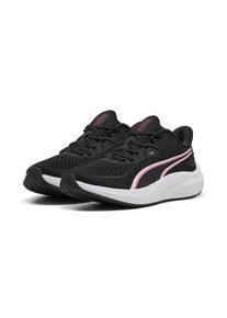 Puma, Damen, Laufschuh &raquo;SKYROCKET LITE 2&laquo;, Puma Black-Berry-Puma White-Pink Pixel, 41, Puma Black-Berry-Puma White-Pink Pixel, Breite: Regul&auml;r