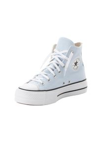 Converse, Damen, Sneaker &raquo;CHUCK TAYLOR ALL STAR LIFT PLATFORM&laquo;, BLUE SUPERMOON/NATURAL IVORY, 39, BLUE SUPERMOON/NATURAL IVORY, Sportlicher Sneaker 