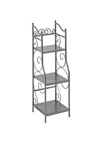 HEINE HOME , Ablageregal , schwarz