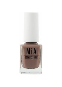 Mia Cosmetics Paris, Nagellack, Luxury Nude (Honey Bronze, Farblack)