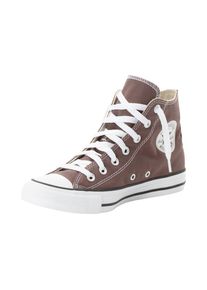 Converse, Damen, Sneaker &raquo;CHUCK TAYLOR ALL STAR&laquo;, COCOA BROWN, 42, COCOA BROWN, Modischer Sneaker von Converse mit Schn&uuml;rung