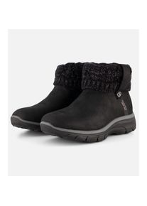 Skechers, Damen, Boots + Stiefel, Tempo Facile 2, Schwarz, (38)