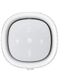 AirExchange 150-T Wit Luchtreiniger 40m HEPA H13 filter, Koolstoffilter en UV-C lamp Beschermt met >99.99%, Luftreiniger, Weiss