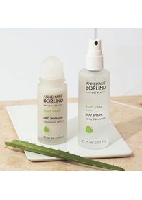 Annemarie Börlind Annemarie Börlind, Deo, Körperpflege Body Care Deo Roll-on - Ohne Aluminiumsalze (Roll-on, 50 ml)