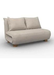 Schlafsofa Bella Bouclé Beige