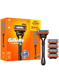 Gillette, Nassrasierer, Fusion 5