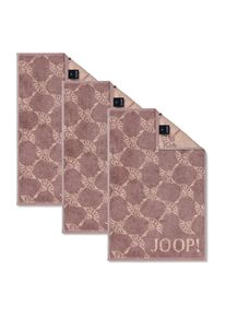 JOOP! Ręcznik dla mężczyzn stary r&oacute;ż Rozmiar One Size