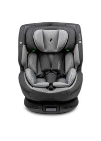 osann Reboarder-Kindersitz , Grau, Hellgrau, Dunkelgrau , Textil , F&uuml;llung: Polyester , 43x58x48 cm , ECE R 129 i-Size , 5-Punkt-Gurtsystem, abnehmbarer und waschbarer Bezug, h&ouml;henverstellbare Kopfst&uuml;tze, integriertes Gurtsystem, optimaler Aufprallschutz, Seitenaufprallschutz, verstellbare Sitz- und Schlafpositionen, Isofix-Befestigung, Reboardsystem, 3-Punkt-Gurt, Top-Tether , Baby on Tour, Kinde