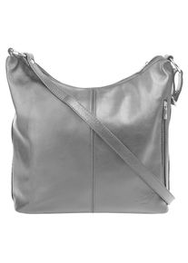 Samantha Look , Shopper echt Leder, Made in Italy , schwarz