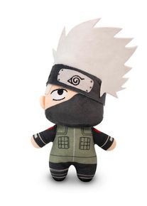 Naruto - Kakashi - Miękka zabawka - wielobarwny - Onesize - 100% poliestru,Aksamit