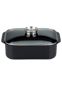 ELO , Br&auml;ter &raquo;Pure Trend&laquo; 1 Stk. tlg. Aluminium , schwarz