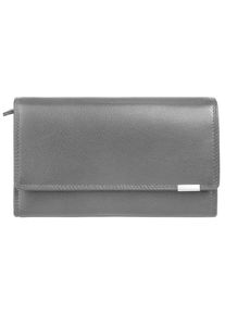 Bodenschatz , Geldbörse echt Leder , schwarz