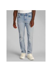 Calvin Klein Jeans, Herren, Skinny-fit-Jeans &raquo;SKINNY&laquo; im minimalistischen Look, Light Denim, L&auml;nge 34, 31 -L&auml;nge 34, Light Denim, Jeans von CALVIN 