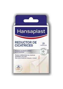 Hansaplast, Pflaster, Nesting Box 68 x 38mm - Pack of 21 (21 x)