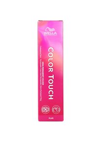 Wella, Haarfarbe, Color Touch Plus 7707 - 60 ml Haarfarbe (N 77/07)