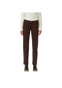 s.Oliver , Bootcut-Jeans »Karolin« im Five-Pocket Style , COFFEE BROWN , Länge 30 , 34 -Länge 30 , 34 , Jeans-Hose Karolin von s.Oliver Red Label