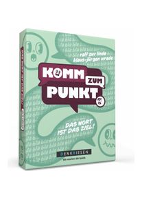 Denkriesen Komm zum Punkt (d) (Deutsch)