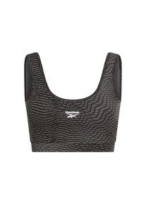 Reebok , Sport-BH , schwarz
