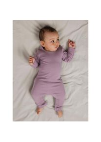 name it , Body »NBNNAKAL LS SUIT NOOS« , Elderberry , N-Gr , 74 -N-Gr , 74 , Body von name it für Mädchen und Jungen