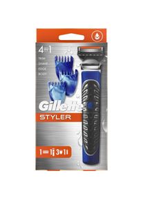 Gillette, Trimmer + Haarschneider, ProGlide Styler