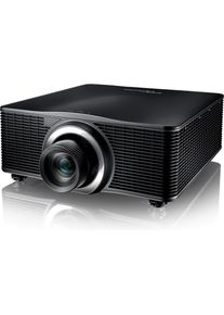 Optoma ZU1100 11500Lumen DuraCore laser technology WUXGA 1920x1200 ohne Objektiv (WUXGA, 11500 lm), Beamer, Schwarz