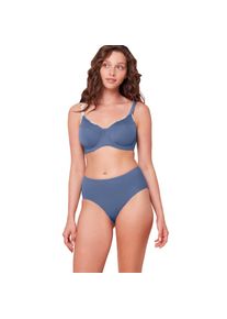 Triumph , Bügel-Bikini-Top »Summer Allure W sd 01«, Minimizer - verkleinert die Brust optisch um eine Cup-Größe , ATLANTIS , Cup C , 40 -Cup C , 40...