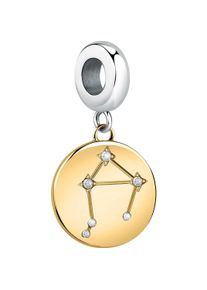 MORELLATO, Kettenanhänger, Timeless bicolor pendant Libra Drops SCZ1240