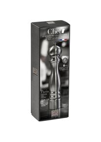 Peugeot Chef U Select, Pfeffermühle + Salzmühle, Silber