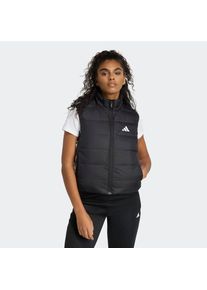 adidas Sportswear , Funktionsweste »W ESS 3S L D V« , Black , S , S , Eine stylishe CLIMAWARM Daunenweste, die deinen Rumpf warm hält.