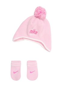 Nike Sportswear Set 'NAN PLAY FOR ALL PEAK' Filles rose taille XXXS-XXS