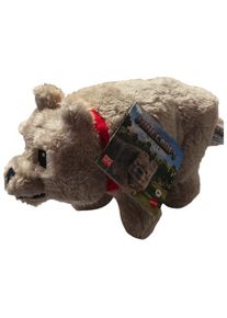 Minecraft Dennis der Wolf (15 cm)