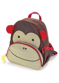 SKIP HOP Skiphop, Kindergartentasche, Zoo, Mehrfarbig, Braun