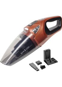 Concept VP4360 Handstaubsauger, Staubsauger, Schwarz, Braun
