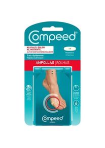 Compeed, Pflaster, 5708932010474 (6 x)