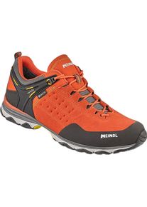 Meindl, Herren, Wanderschuhe, Ontario GTX (46), Orange, Gelb