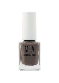 Mia Cosmetics Paris, Nagellack, Luxury Nude (Cocoa, Farblack)