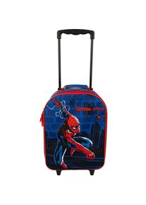 Undercover, Koffer, Spiderman Kindertrolley