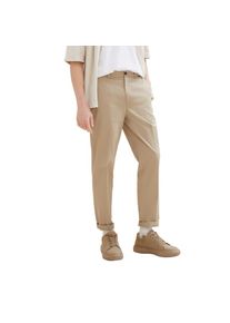 Tom Tailor Denim , Herren,Damen , Chinohose mit Stretch-Anteil , mink beige , Länge 32 , 34 -Länge 32 , 34 , Klassische Chino von TOM TAILOR