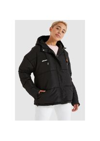 Ellesse , Outdoorjacke »PEJO JACKET« mit Kapuze , black , 38 , 38 , Wasserabweisend und schnelltrocknend: perfekt für wechselhaftes Wetter
